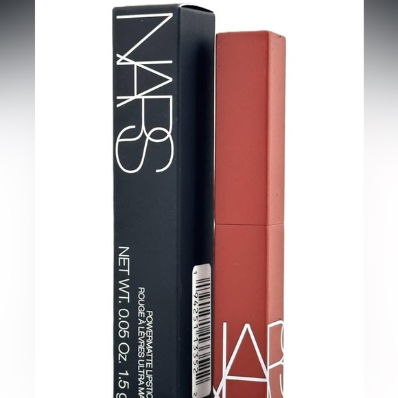 NEW IN BOX Nars Powermatte Lipstick - # 102 Killer Queen - 1.5g/0.05oz - Picture 9 of 10